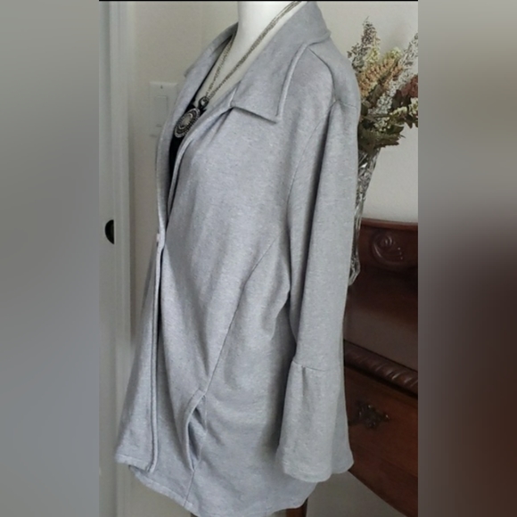 🎄Artisan Collection Jacket by Avenue - 14/16 - Picture 6 of 10